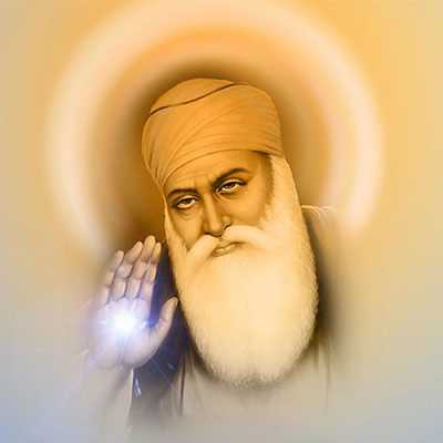Shri Guru nank dev ji